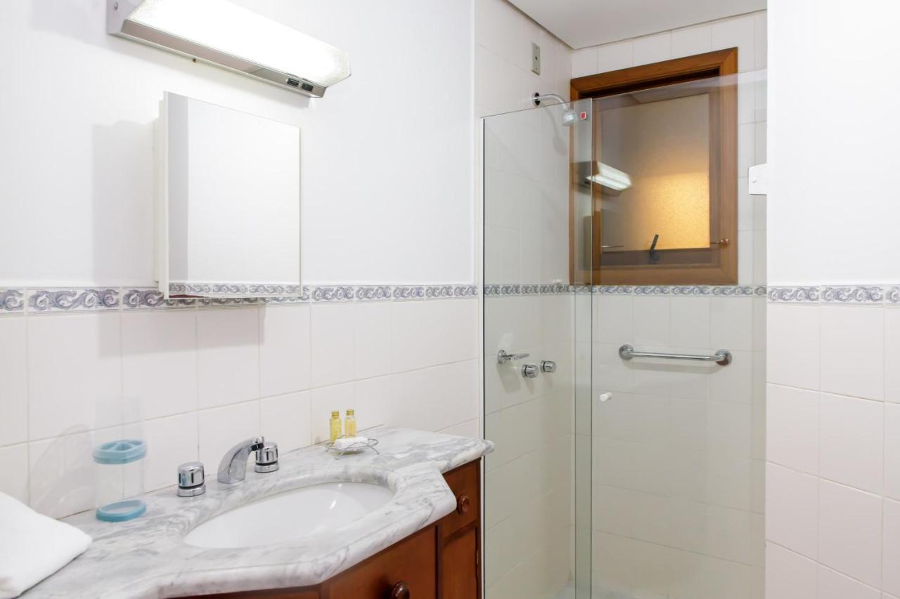Apartamento Amplo E Aconchegante Na Av Das Hortencias No Centro De Gramado Exteriör bild