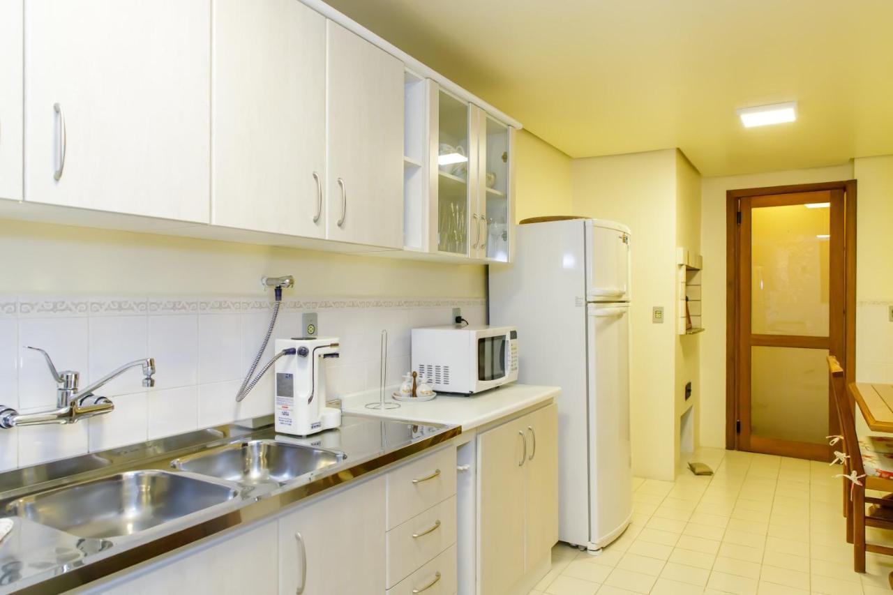 Apartamento Amplo E Aconchegante Na Av Das Hortencias No Centro De Gramado Exteriör bild